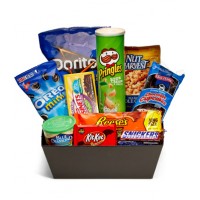 Ultimate Junk Food Basket